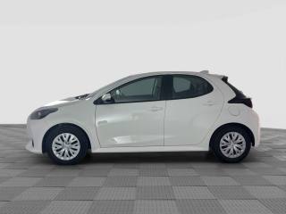 TOYOTA Yaris usata 1