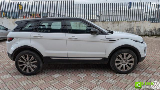 LAND ROVER Range Rover Evoque usata, con Alzacristalli elettrici