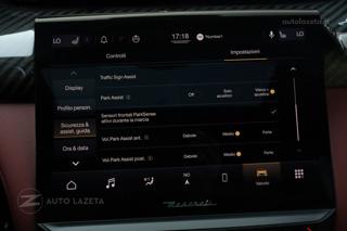 MASERATI Quattroporte usata, con Climatizzatore automatico, 4 zone