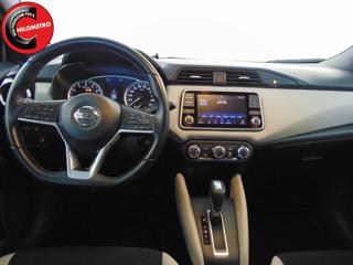 NISSAN Micra usata, con ESP
