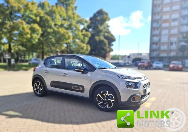 CITROEN C3 usata, con Fendinebbia