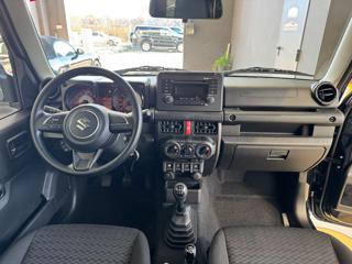 SUZUKI Jimny usata, con Controllo automatico clima