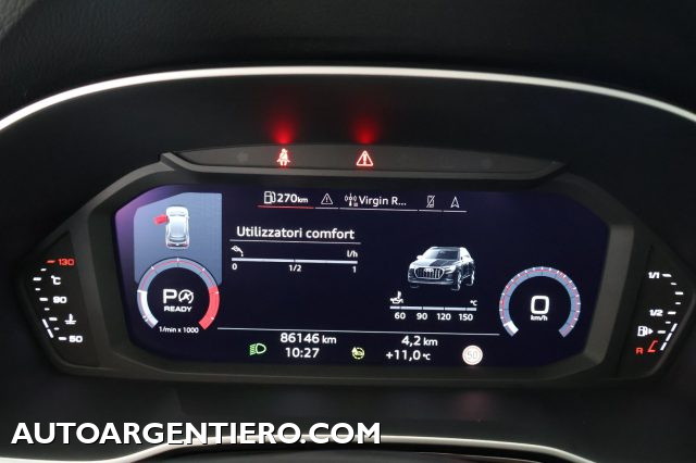 AUDI Q3 usata, con Controllo automatico clima
