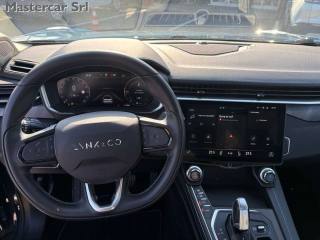 LYNK & CO 01 usata, con Volante in pelle