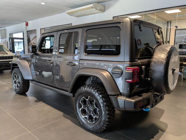JEEP Wrangler usata, con Alzacristalli elettrici