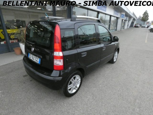 FIAT Panda usata, con Immobilizzatore elettronico