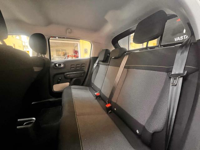 CITROEN C3 usata, con Fendinebbia