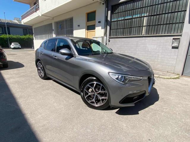 ALFA ROMEO Stelvio usata 2