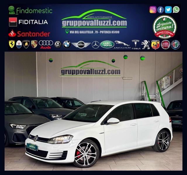VOLKSWAGEN Golf GTD usata, con ABS