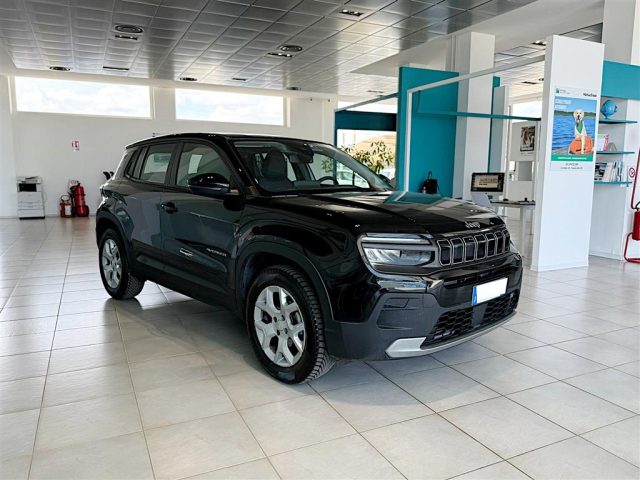 JEEP Avenger usata, con Alzacristalli elettrici