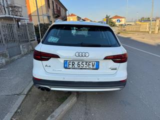 AUDI A4 allroad usata, con Autoradio