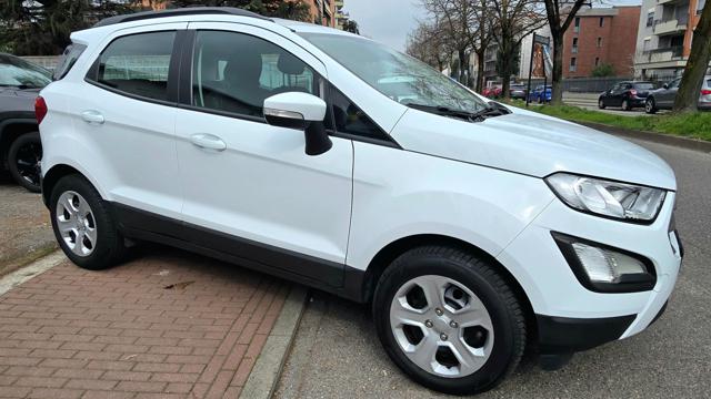 FORD EcoSport usata, con Climatizzatore