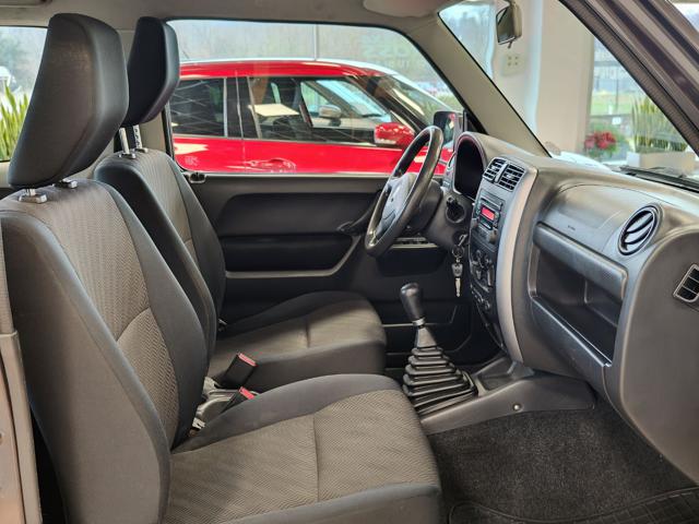 SUZUKI Jimny usata, con Lettore CD