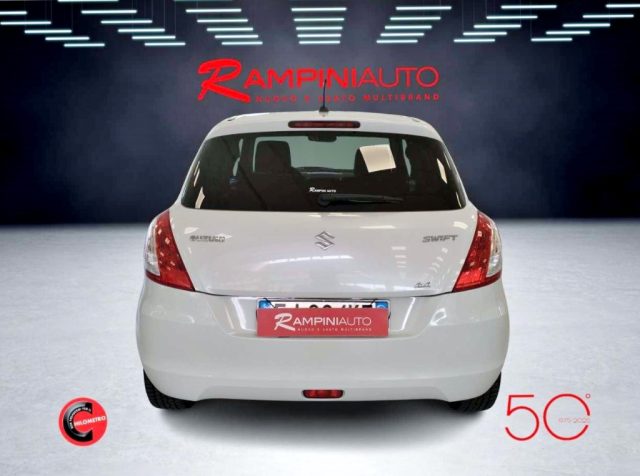 SUZUKI Swift usata 8