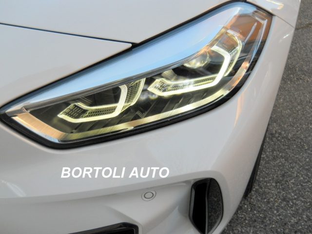 BMW 116 usata, con Fendinebbia