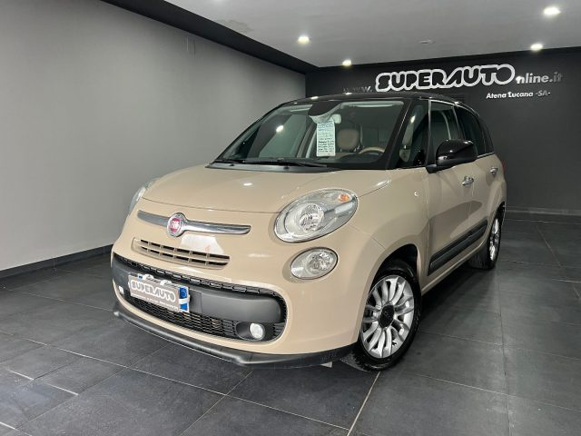 FIAT 500L usata, con Airbag laterali