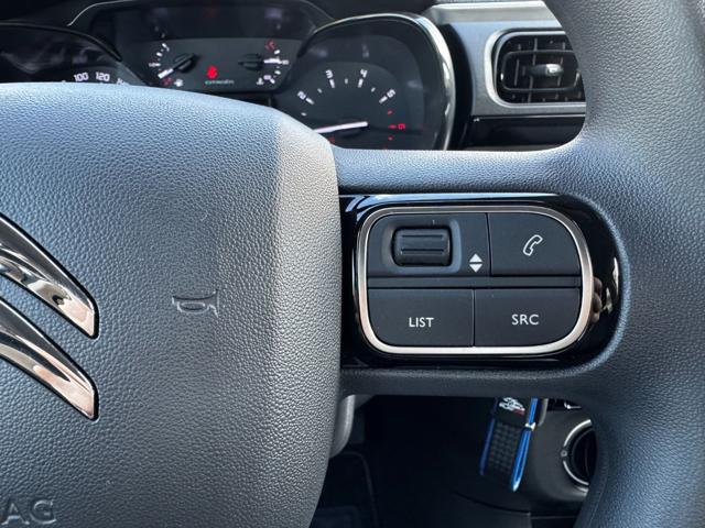 CITROEN C3 usata, con Bluetooth