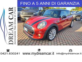 MINI Cooper D 1.5 Cooper D 116cv Automatica