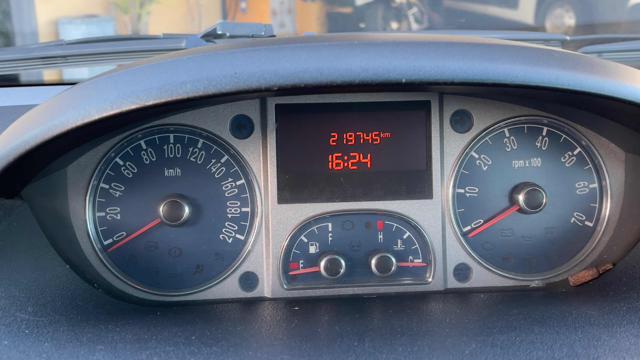 LANCIA MUSA usata, con Chiusura centralizzata