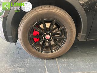 JAGUAR E-Pace usata, con Interni in pelle