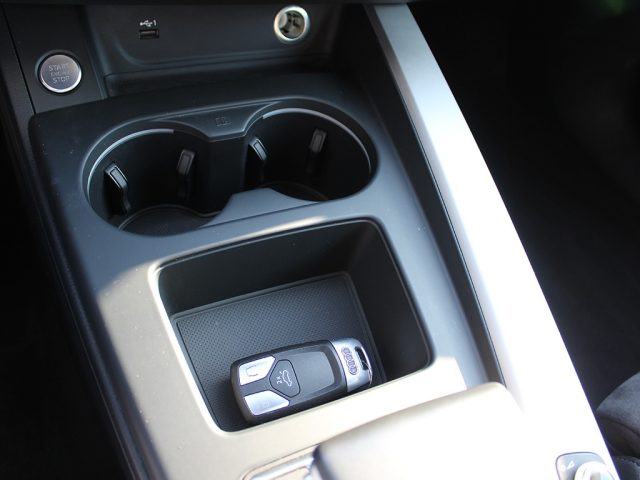 AUDI A4 usata, con Bluetooth