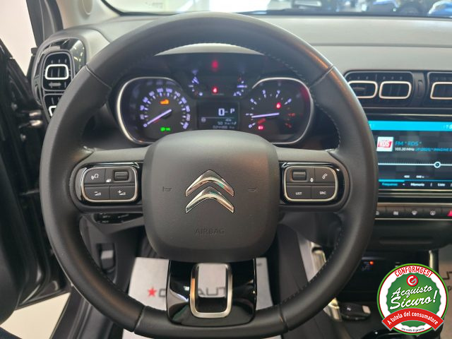 CITROEN C3 Aircross usata, con Cruise Control