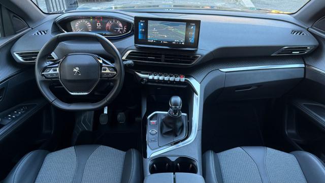 PEUGEOT 3008 usata, con Alzacristalli elettrici