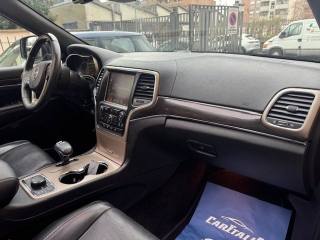 JEEP Grand Cherokee usata, con Cruise Control