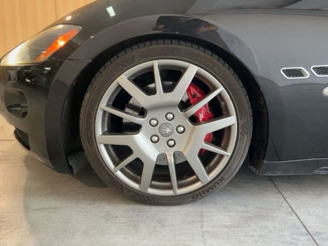 MASERATI GranTurismo usata, con Antifurto