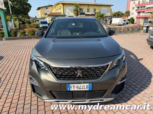 PEUGEOT 5008 usata, con Filtro antiparticolato