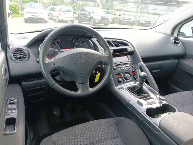 PEUGEOT 3008 usata, con Antifurto