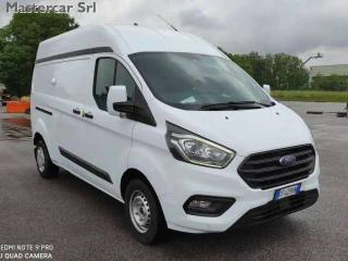 FORD Transit Custom usata, con Autoradio