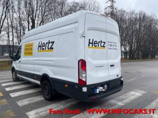 FORD Transit usata, con Alzacristalli elettrici