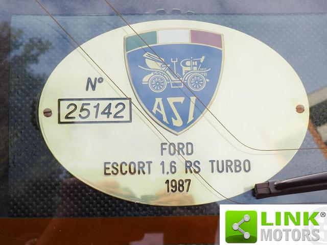 FORD Escort usata 12