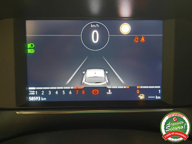 OPEL Corsa usata, con Immobilizzatore elettronico