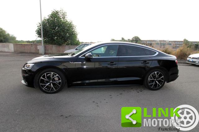 AUDI A5 usata, con Airbag laterali