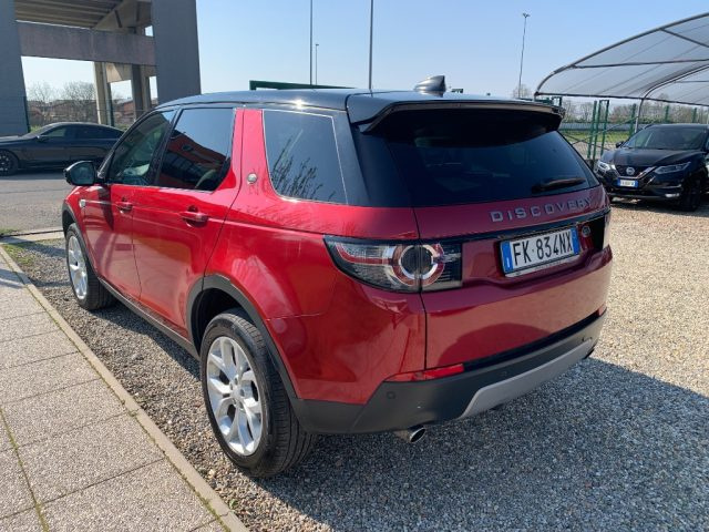 LAND ROVER Discovery Sport usata, con Autoradio