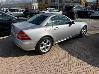 MERCEDES-BENZ SLK 200 usata, con Boardcomputer