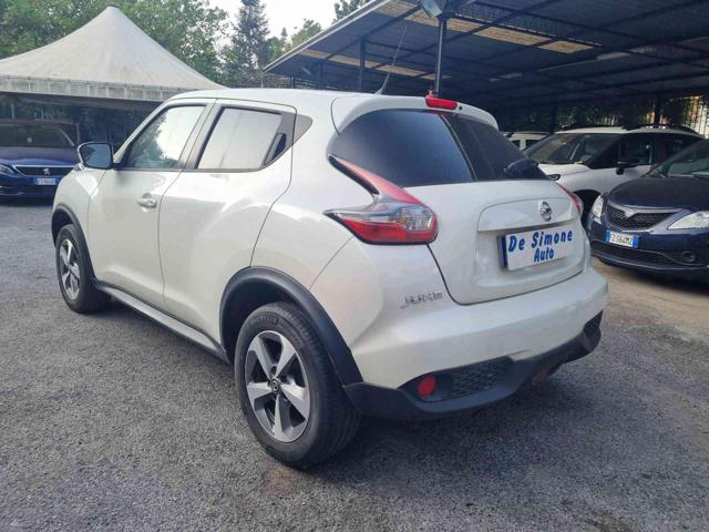NISSAN Juke usata, con Airbag Passeggero