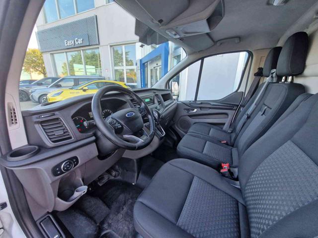 FORD Transit Custom usata, con ESP