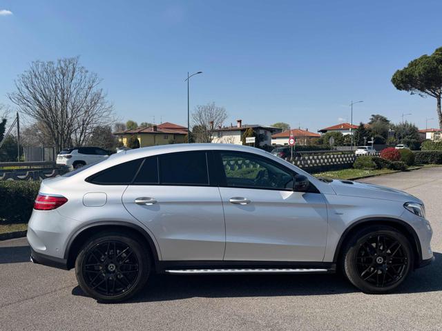 MERCEDES-BENZ GLE 350 usata, con Cerchi in lega