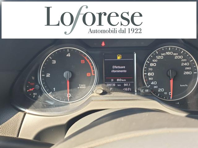 AUDI Q5 usata, con Fendinebbia
