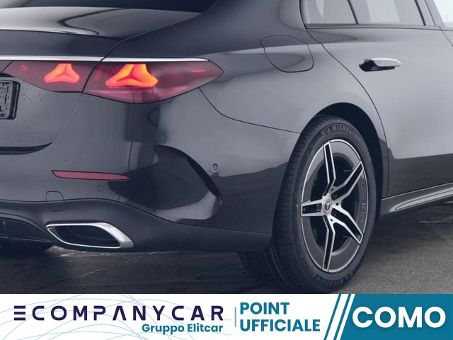 MERCEDES-BENZ E 220 usata, con Climatizzatore