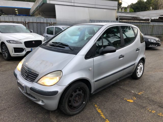 MERCEDES-BENZ A 170 usata, con ABS