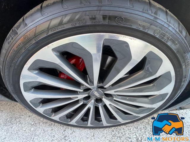 AUDI A6 usata, con Chiusura centralizzata
