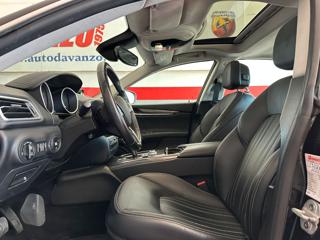 MASERATI Ghibli usata, con Climatizzatore