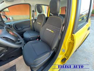 FIAT Panda usata, con Servosterzo