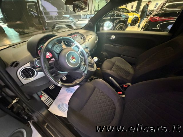 ABARTH 595 usata, con Cerchi in lega