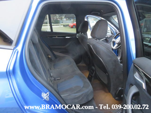 BMW X1 usata, con Autoradio digitale