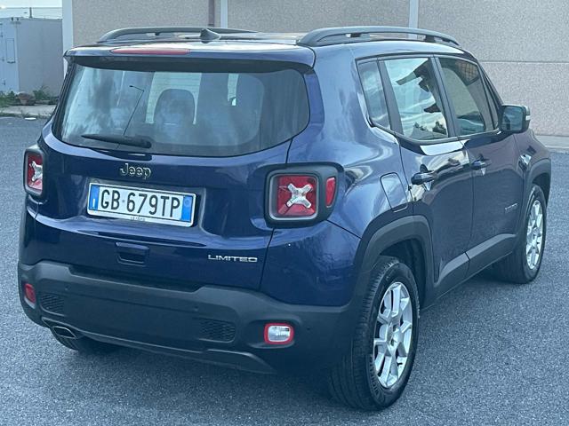 JEEP Renegade usata, con ESP